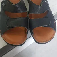 صندل چرمی
