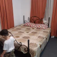 تحت ۲نفره فرفورژه دست ساز