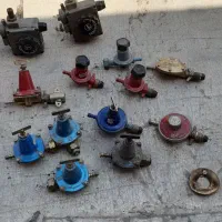 ریگلاتور گاز و ابگرمکن|آبگرمکن، پکیج، شوفاژ|فلاورجان, |دیوار