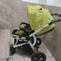 کالسکه. روروئک و کریر و کیف