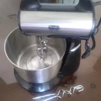 همزن تمام استیل