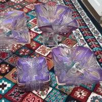 سرویس اجیل خوری|ظروف سرو و پذیرایی|کمیجان, |دیوار