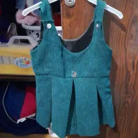 دوعدد لبا دخترانه نو