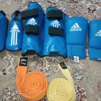 ست کاراته دستکش بوکس برند adidas