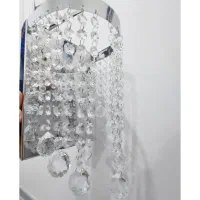 لوستر های دیواری پذیرایی به مشتری تخفیف داده میشه