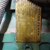 ژنراتور برق ولوو volvo در حد نو 600 کاوا سوئدی|ماشین‌آلات صنعتی|تهران, کوی فراز|دیوار