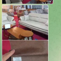 نمایشگاه فروشگاه  مبلمان و لوستر فرش