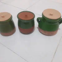 دیگ گلی|صنایع دستی و سایر لوازم تزئینی|بروجرد, |دیوار