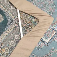 روفرشی کش دار مناسب فرش ۶متری|روفرشی|خوی, |دیوار