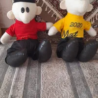 عروسک پت و مت سایز ۶۵