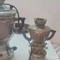 سماور برقی و دکوری