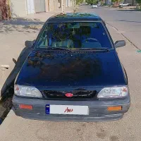 ماشین هاچپک نسیم مدل 84|خودرو سواری و وانت|اندیمشک, |دیوار