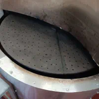 تنور پخت نان فطیر بربری پیتزا|اجاق گاز و لوازم برقی پخت‌وپز|هشترود, |دیوار