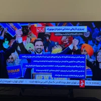 تلویزیون سونی led ۵۵ اینچ