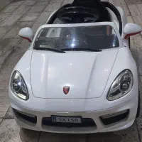 ماشین شارژی پورشه