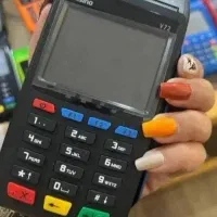 دستگاه کارتخوان سیار با اتصال سریع و آسان/کد۵۰۸۹