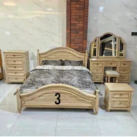 تخت خواب+سرویس خواب انتیک ۲
