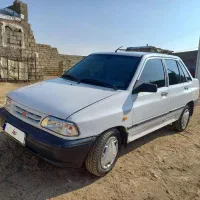 معاوضه پراید با پراید مدل پایینتر