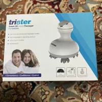 ماساژور سر برند اصلی trister
