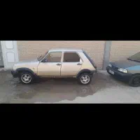 رنو پی کی مدل ۸۳ انژکتور