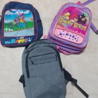 یک سری کیف دست دوم