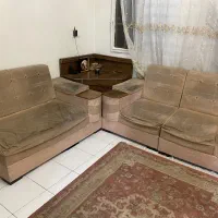 مبل ال ۷نفره|مبلمان خانگی و میز عسلی|تهران, دردشت|دیوار