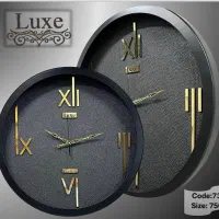 ساعت گرد دیواری|ساعت دیواری و تزئینی|ورامین, ورامین|دیوار