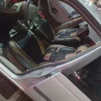 ماشین 405 GLX نقره ای مدل 94