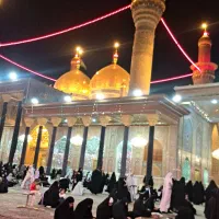 تور زیارتی کربلا ومشهد مقدس