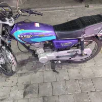 رهرو ۱۲۵ مدل ۹۳