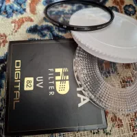 فیلتر uv 82mm hd
