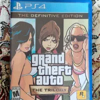 gta trilogy ps4
