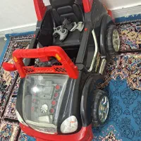 ماشین شارژی|اسباب‌بازی بچه|اهواز, کمپلو جنوبی|دیوار