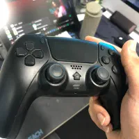 دسته PS4/PS5 مدل T28|کنسول، بازی ویدئویی و آنلاین|تهران, کرمان|دیوار