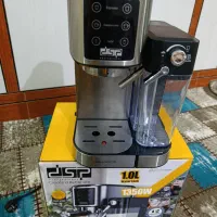 اسپرسو ساز نیمه صنعتیdsp