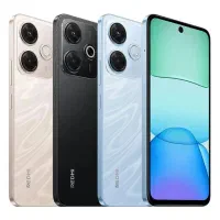 شیائومی redmi13باحافظه 256گیگ نقدواقساط.