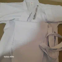 لباس کاراته|تجهیزات ورزشی|مسجد سلیمان, |دیوار