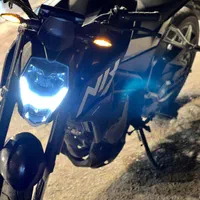 cf250 کم کار در حد صفر