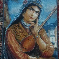 قالیچه ماشینی