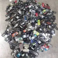 انواع برد ضایعاتی.گوشی قدیمی سوخته.برد سبز.