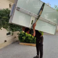 کارگر اسباب کشی باربری و تخلیه بارکرج