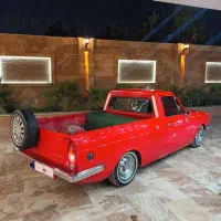 پیکان وانت CNG، مدل ۱۳۹۰