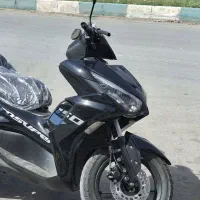 موتور اتومات mkz 1404|موتورسیکلت|کرمانشاه, |دیوار