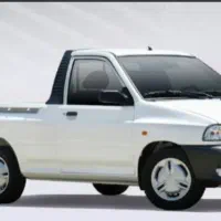 پراید وانت ۱۵۱ مدل ۱۴۰۱