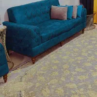 مبل ۷نفره چستر یونانی بهترین جنس سفارشی|مبلمان خانگی و میز عسلی|پاکدشت, پاکدشت (مامازند)|دیوار