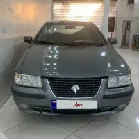 سمند مدل ۸۴
