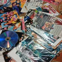 300 عدد فیلم سینمایی dvd|فیلم و موسیقی|هشتگرد, فاز ۱ مهستان|دیوار