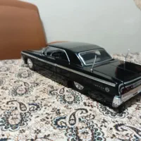 ماکت ایمپالای ۲۳ سانتی فوری فوری|کلکسیون و سرگرمی|تهران, قصر فیروزه ۲|دیوار