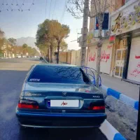 پژو پارس سفارشی