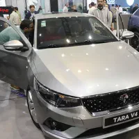 تارا اتومات /صفر و خشک /تحویل فوری|خودرو سواری و وانت|تهران, سازمان آب|دیوار